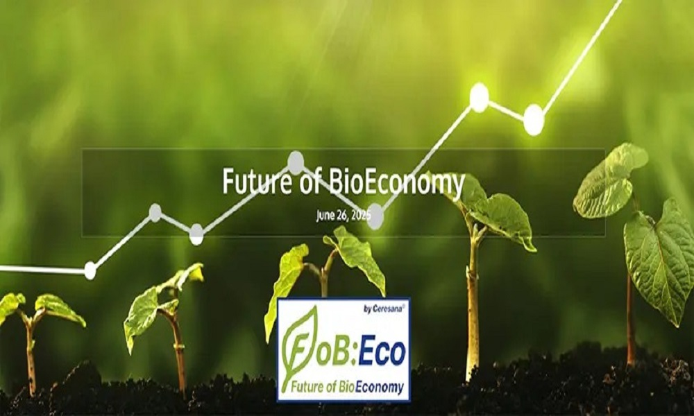 Sustainable Future: Ceresana Launches New Series of Events on the Bio-Economy