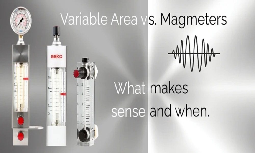 Variable Area vs. Electromagnetic Flow Meters: Choosing the Right Tool for the Job