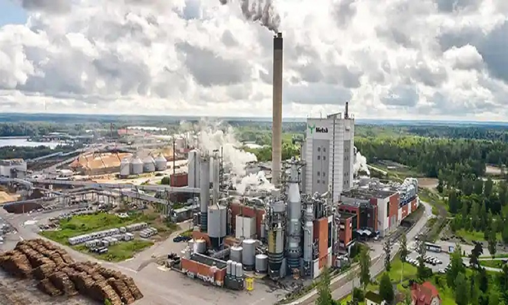 Metsä Fibre Shuts Down Joutseno Pulp Mill Temporarily