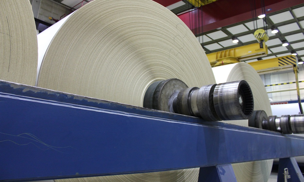 Hood Container announces $118.9 million in mill modernization project