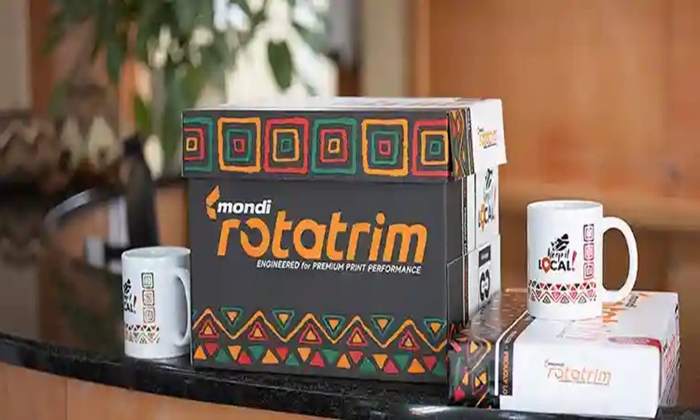 Mondi Rotatrim Rebrands with Local Identity and Purpose