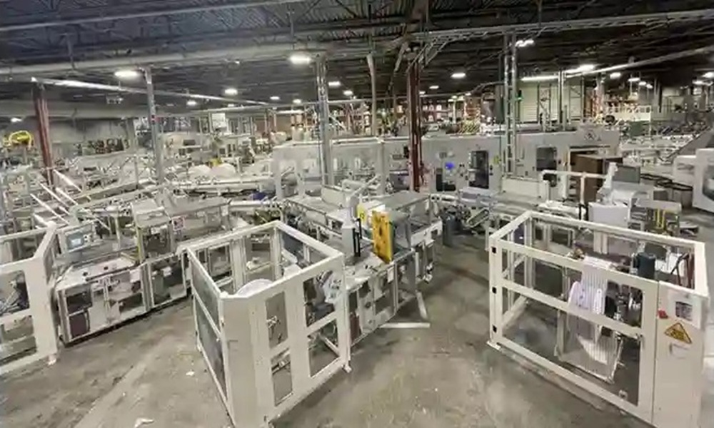 Cascades Invests $5.3M to Boost Output at Granby Plant