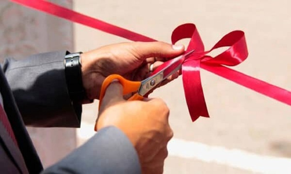 افتتاح و بهره برداری از ۲۸ پروژه طی هفته دولت در زرقان