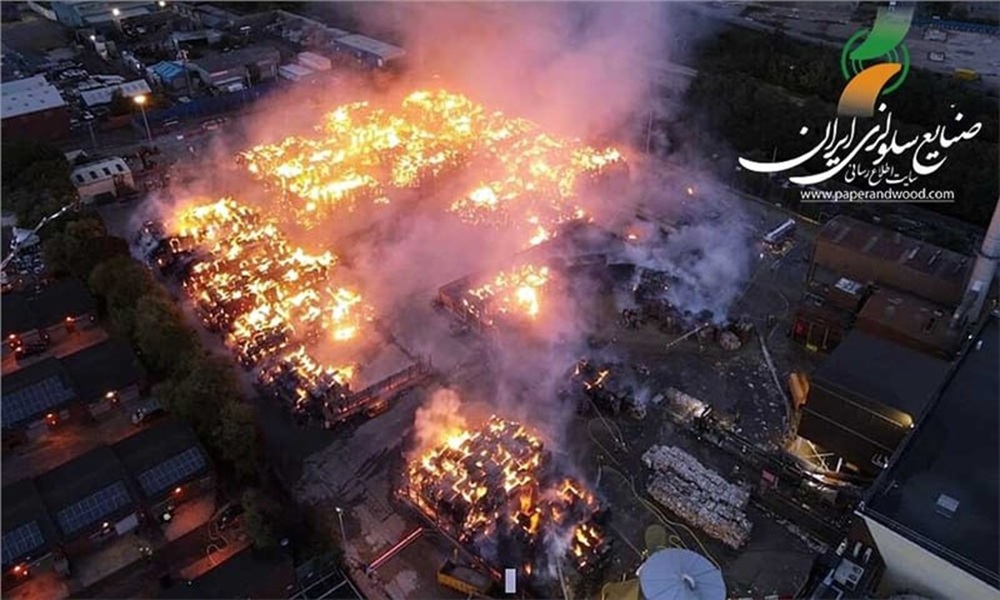 Preventive Measures Against Fire Caused by Power Fluctuations in Paper and Carton Manufacturing Plants