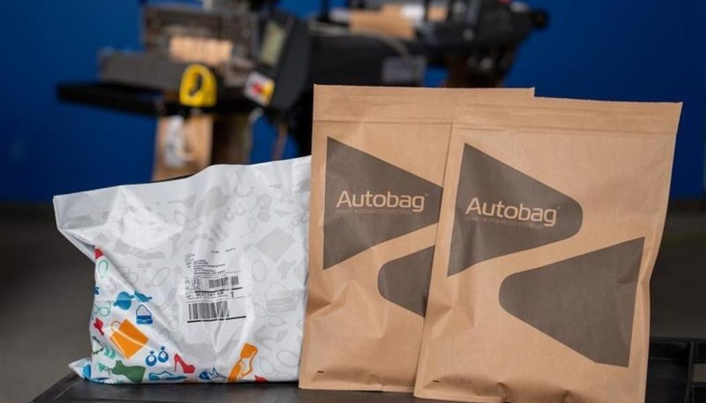 Sealed Air launches hybrid bagging machine for paper mailers