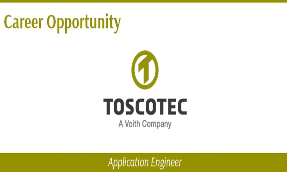 Toscotec Seeks Application Engineer for Green Bay Plant