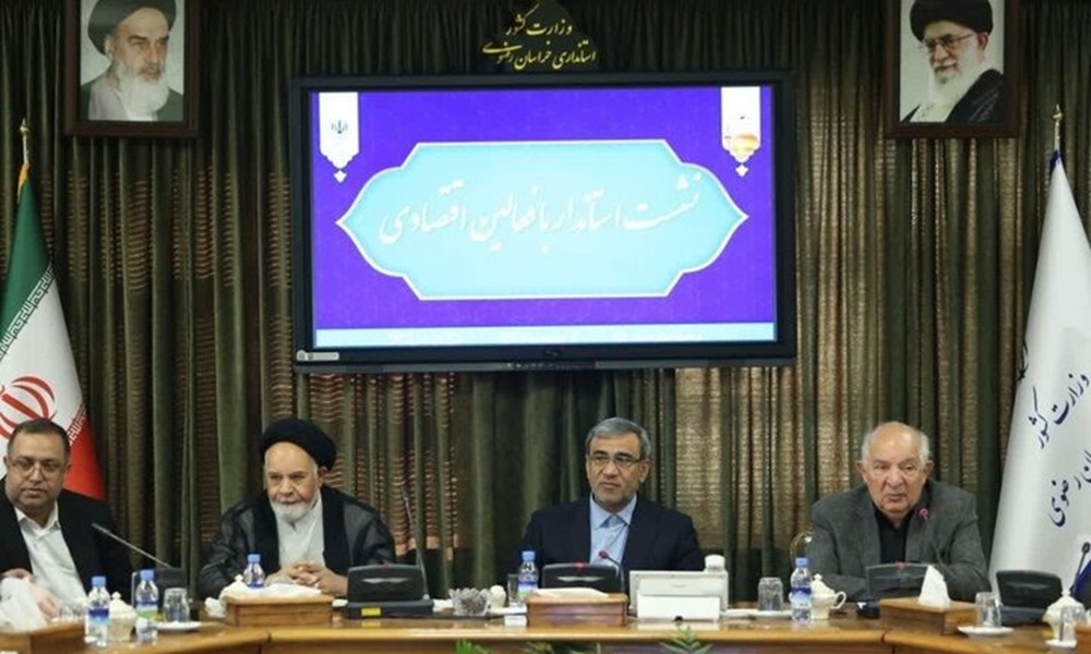 استاندار خراسان رضوی: پسماند و بازیافت کاغذ باید به چرخه تولید بازگردد