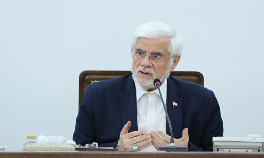 عارف: وسواس ما در مرزها زیاد است/کاغذبازی موجب کاهش درآمد ایران از ترانزیت شده است