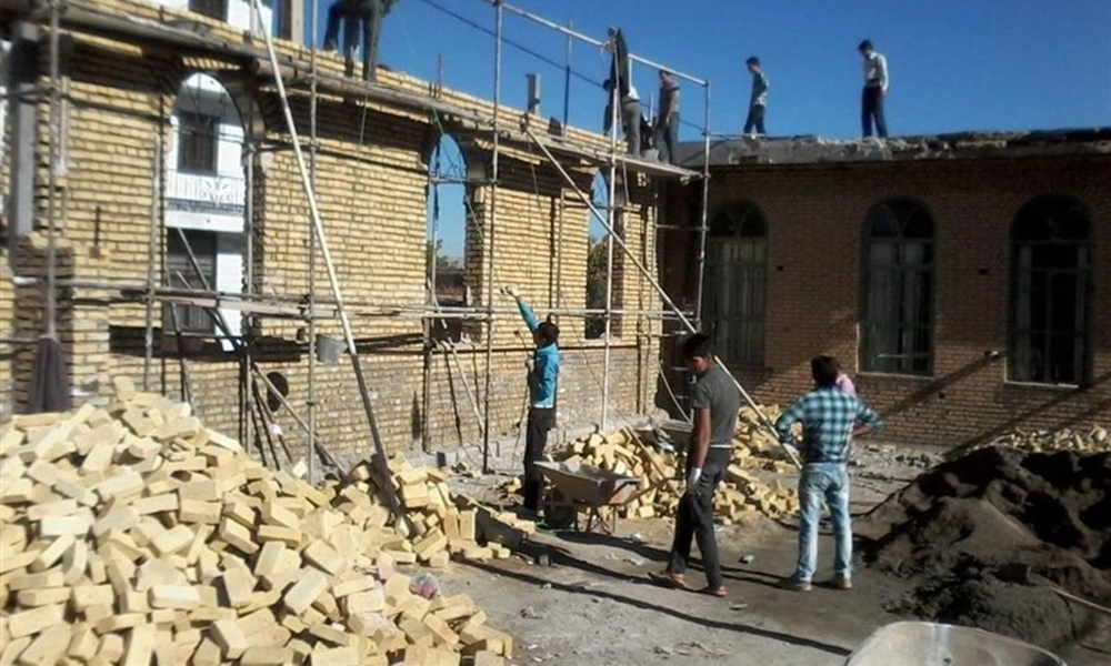 8000 مسکن کارگری وارد مرحله عملیات ساخت شد
