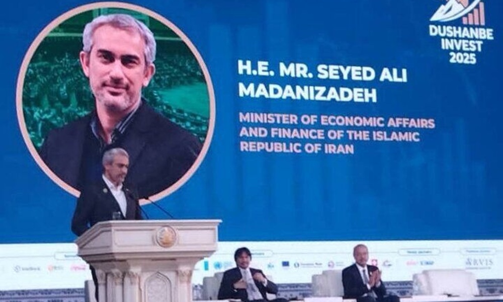 ایران در دوشنبه؛ دیپلماسی اقتصادی علیه تحریم