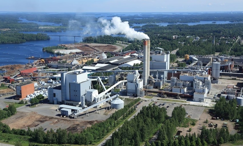 UPM Confirms Closure of Paper Production at Kaukas Mill