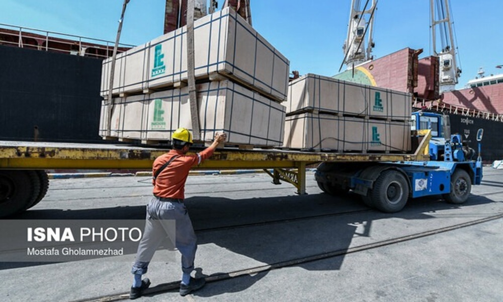 مشتریان کالاهای ایرانی کدام کشورها هستند؟