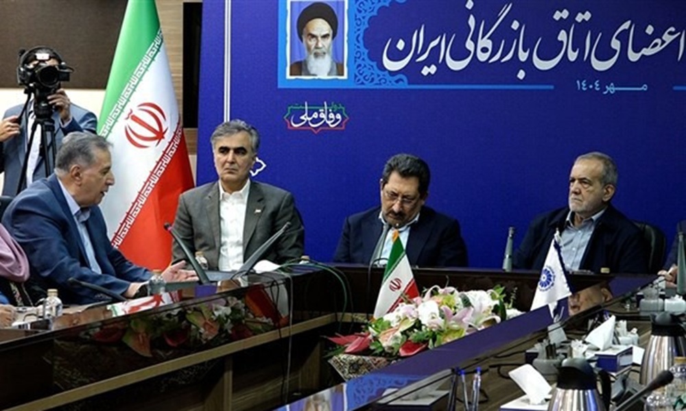 فرزین: شرکت‌های تحت تملک بانک‌ها اقساطی فروخته می‌شوند