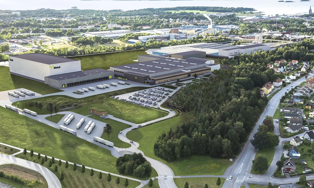 Metsä Tissue to invest in quality intelligent system at Mariestad mill