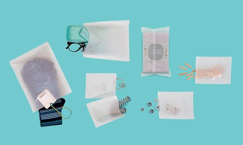 Seaman Paper Unveils Recyclable Heat-Sealable Packaging