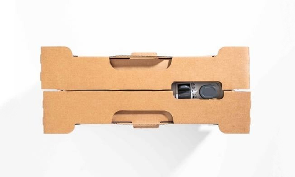 DS Smith and BSH Replace EPS with Fibre-Based Packaging