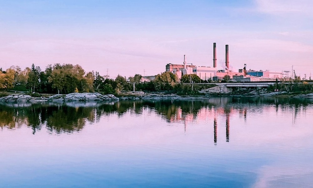 $29 Million Government Support Restarts Kap Paper Mill