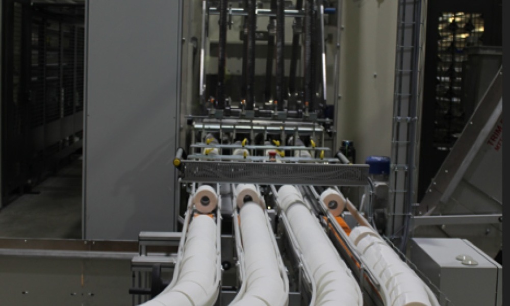 Sofidel further expands its production capacity in the United States