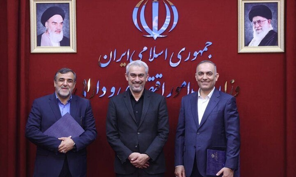 معاون جدید امور بانکی وزارت اقتصاد معارفه شد