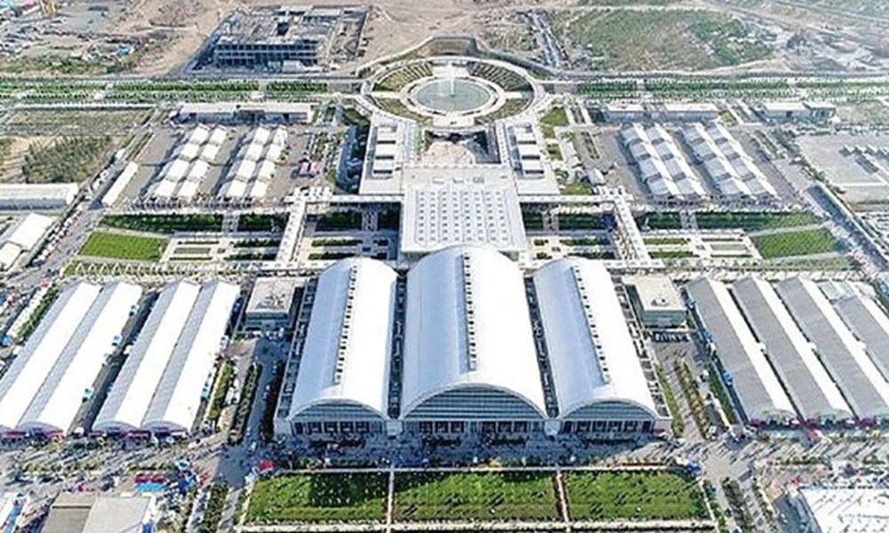 شهر لجستیکی تهران پا گرفت