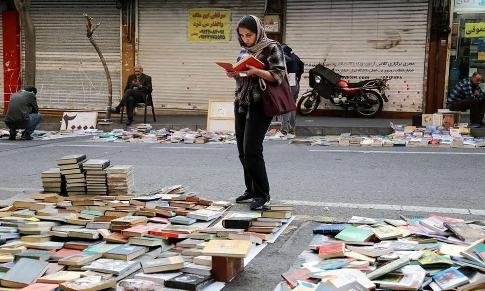 کتاب قربانی گرانی؛ یک جلد کتاب هم‌قیمت گوشت و برنج